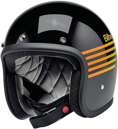 Biltwell Bonanza Helmets