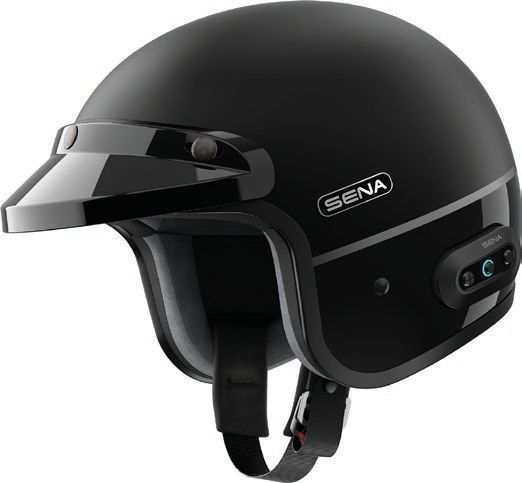Sena Surge Mesh Open Face Helmets
