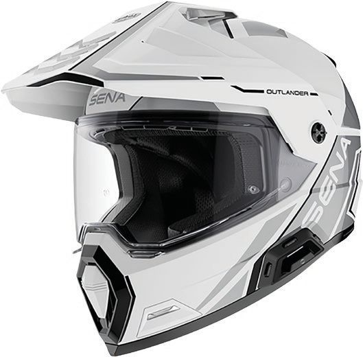 Sena Outlander Helmets