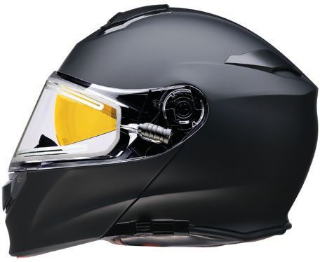 Z1R Solaris 2.0 With Electric Shield