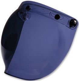 Z1R Flip Up Three-Snap Bubble Shield