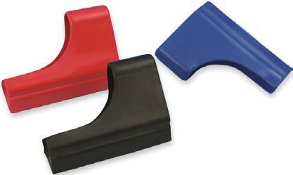 Show Chrome Finger Visor Wipers