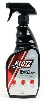 Klotz Quick Detailer