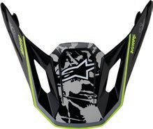 Alpinestars Offroad Helmet Replacement Parts And Accessories