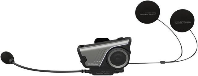 Sena 60S Evo Mesh Wave Bluetooth Communcator