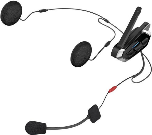 Sena 50R Low-Profile Mesh Intercom Headset