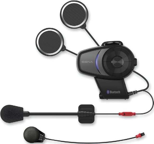 Sena 10S 4.1 Bluetooth Communication System