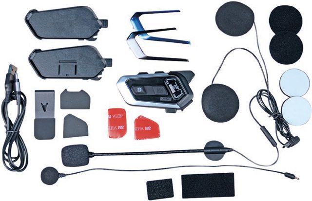 J&M Bt06 Bluetooth Helmet Headset Kits