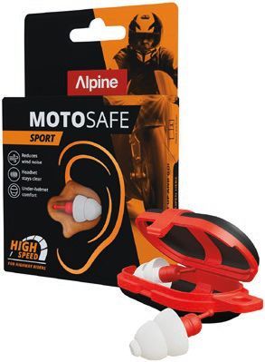 Alpine Motosafe Sport Earplugs