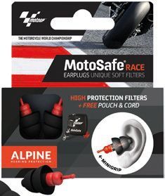 Alpine Motosafe Motogp