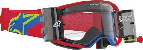 Alpinestars Supertech Goggles
